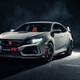 Illustration for article titled The 2018 Honda Civic Type R Is 306 HP Of Front-Wheel Drive Fury Coming To America